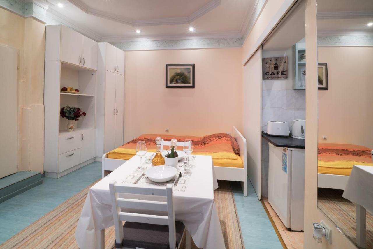 White Pearl Apartment 베오그라드 외부 사진