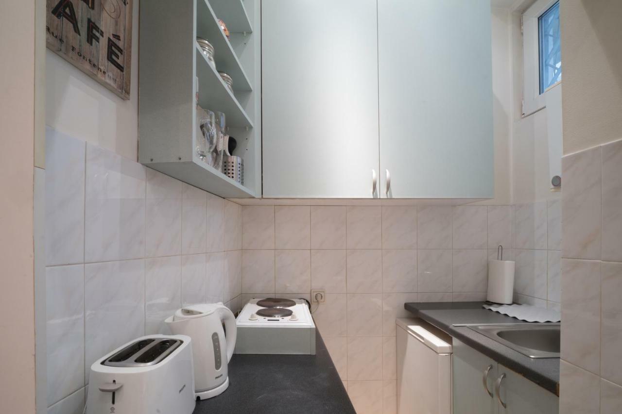 White Pearl Apartment 베오그라드 외부 사진