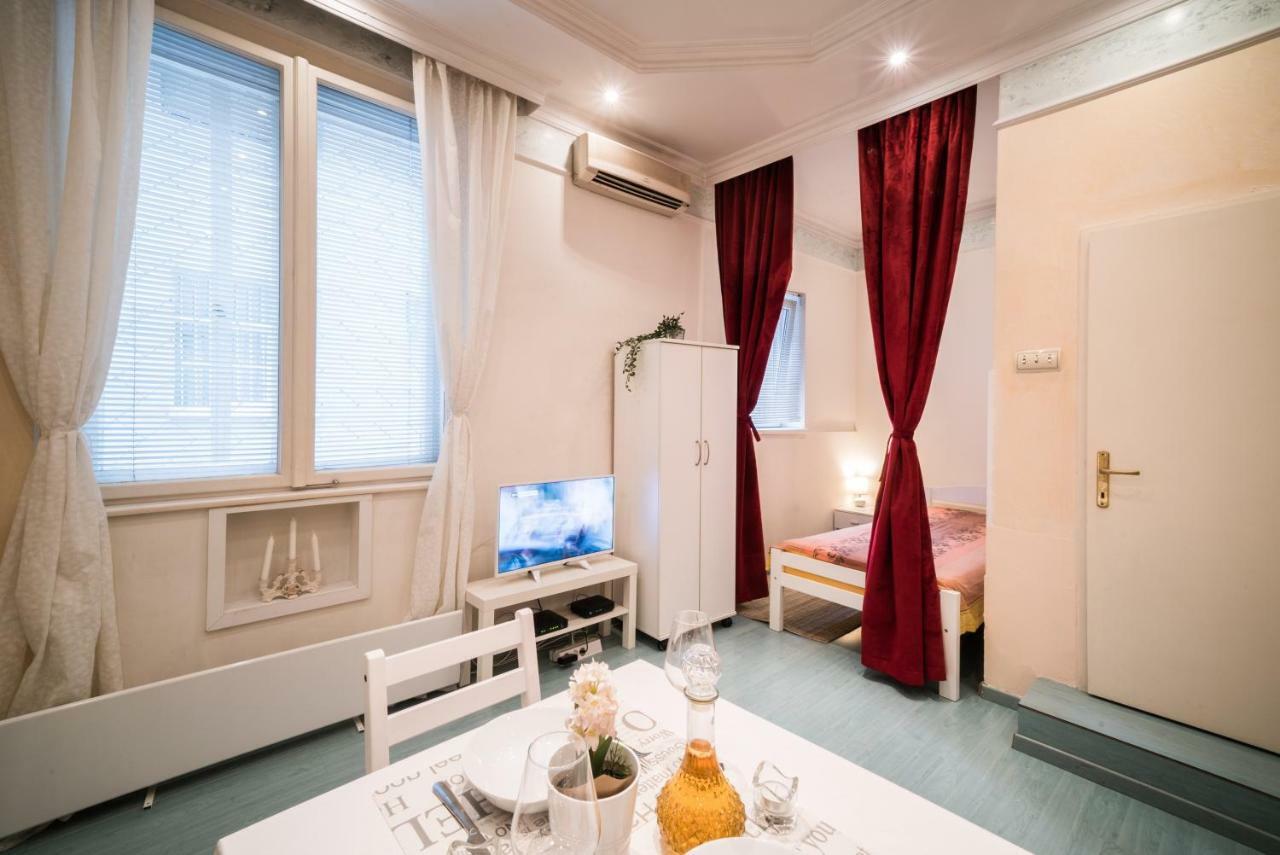 White Pearl Apartment 베오그라드 외부 사진