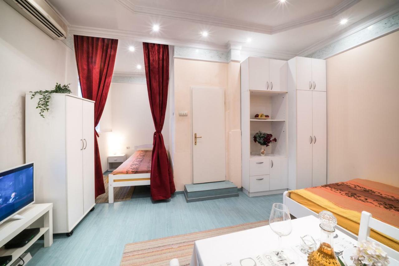 White Pearl Apartment 베오그라드 외부 사진