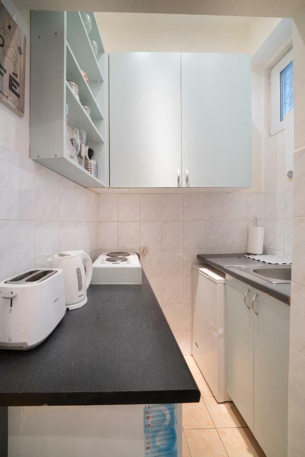 White Pearl Apartment 베오그라드 외부 사진
