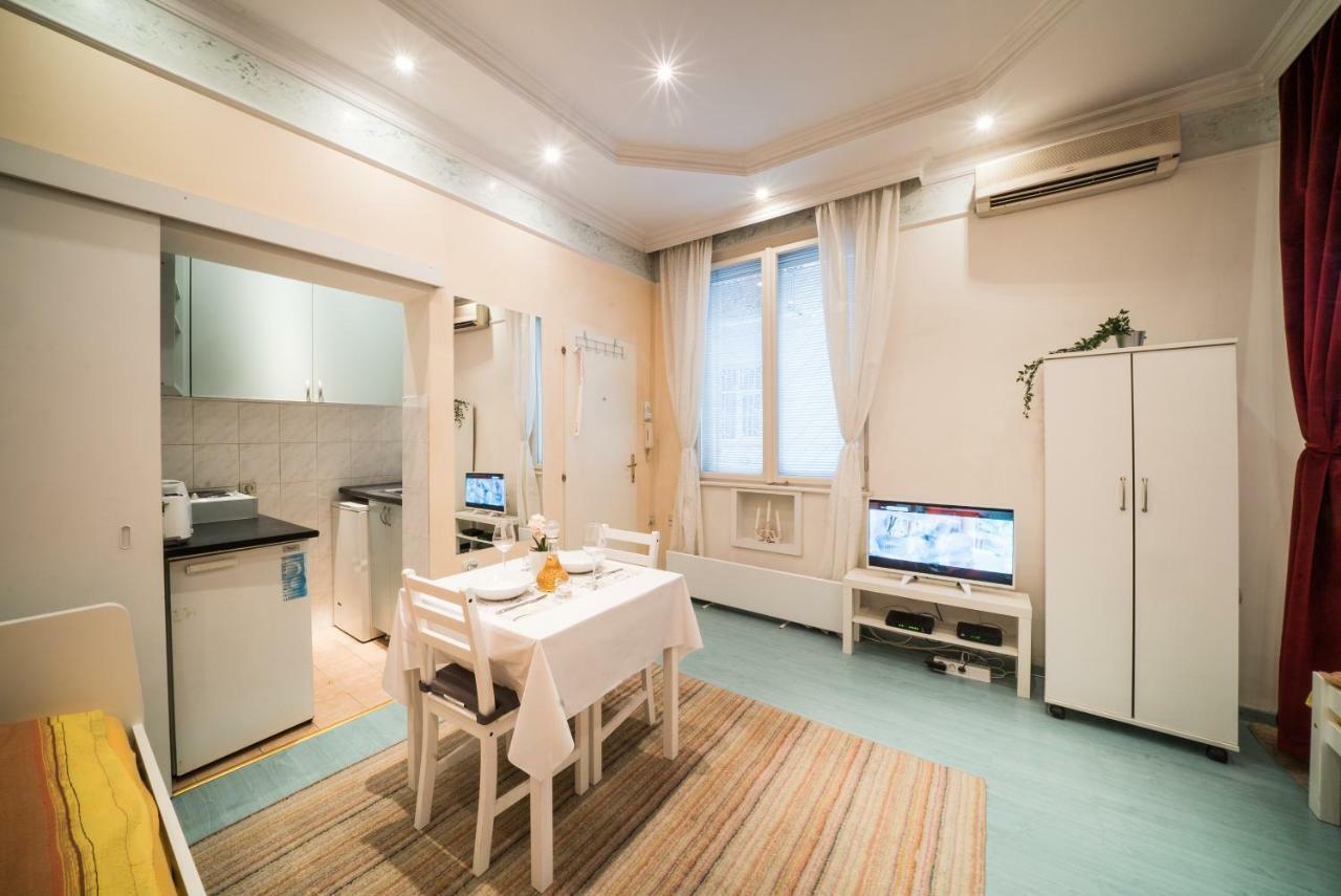 White Pearl Apartment 베오그라드 외부 사진