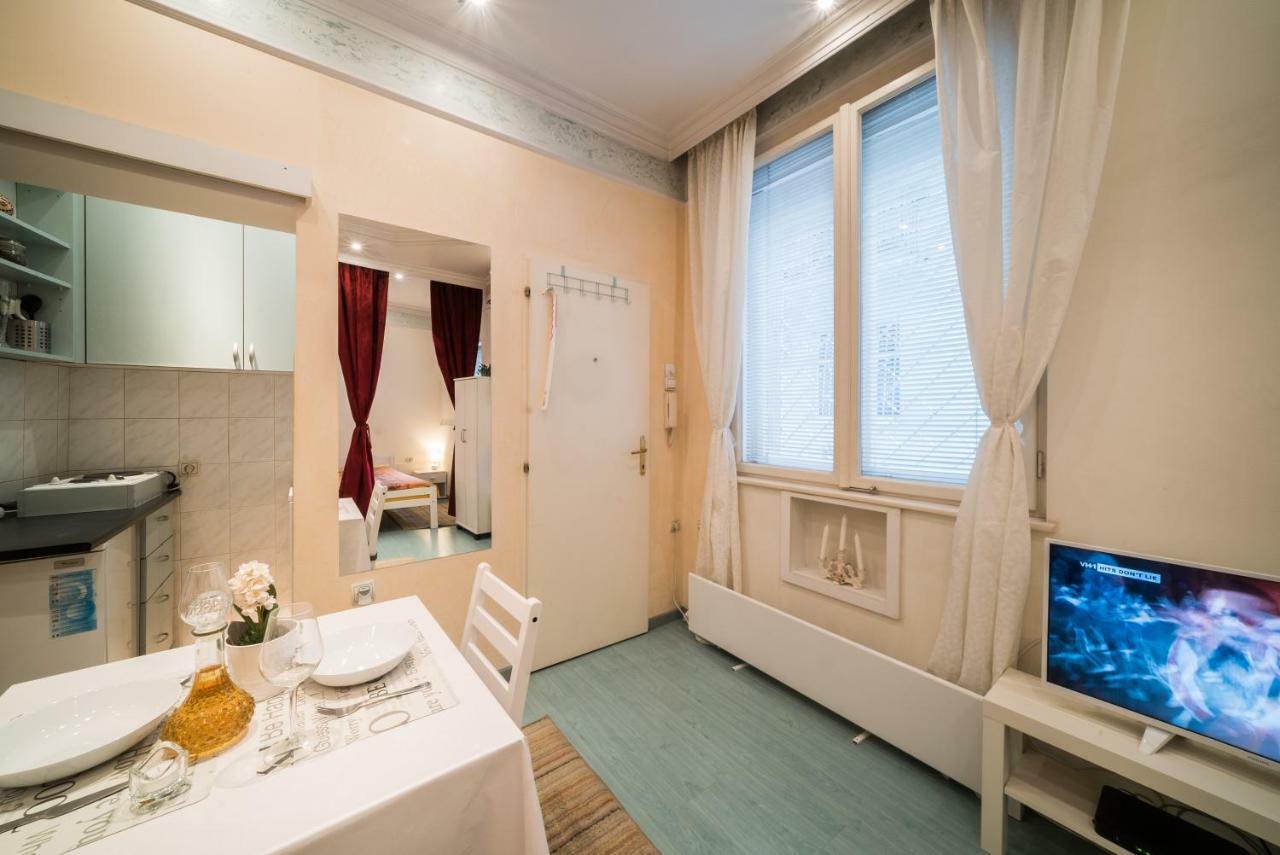 White Pearl Apartment 베오그라드 외부 사진