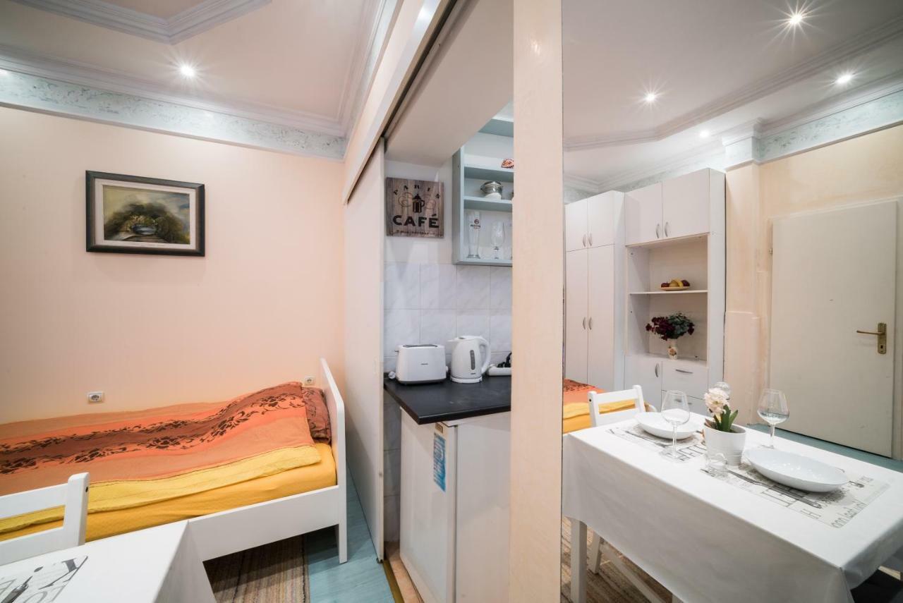White Pearl Apartment 베오그라드 외부 사진