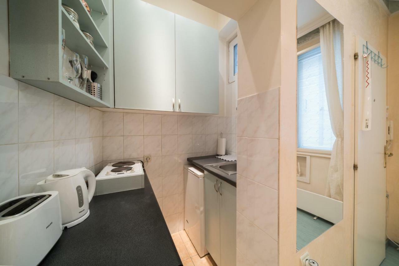 White Pearl Apartment 베오그라드 외부 사진